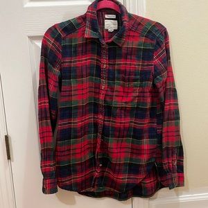 American Eagle Flannel